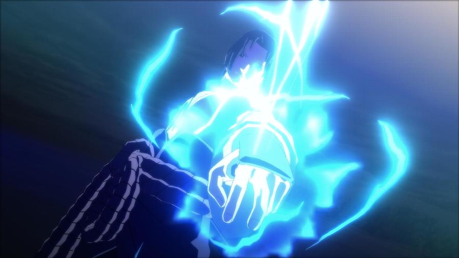 Video Game Naruto Shippuden- Ultimate Ninja Storm Revolution Sasuke ...