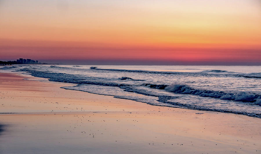 Views at Myrtle Beach South Carolina #8 Photograph by Alex Grichenko