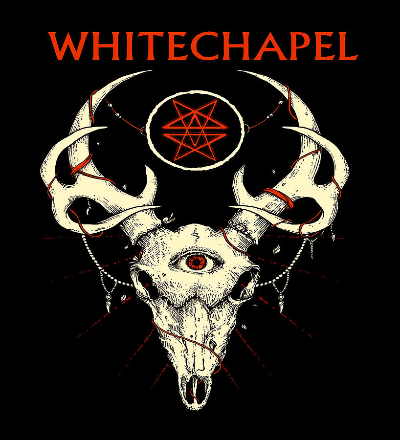 Whitechapel Band Digital Art by Jung Jeha - Fine Art America