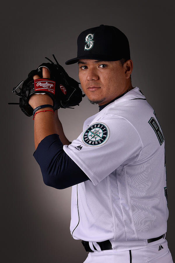 Seattle Mariners Photo Day #80 Photograph by Christian Petersen