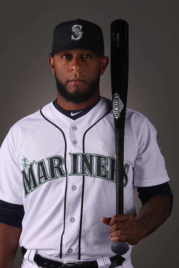 Seattle Mariners Photo Day #81 Photograph by Christian Petersen