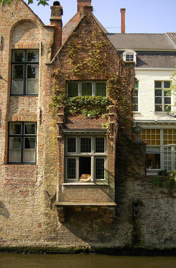 Bruges - Belgium X Photograph