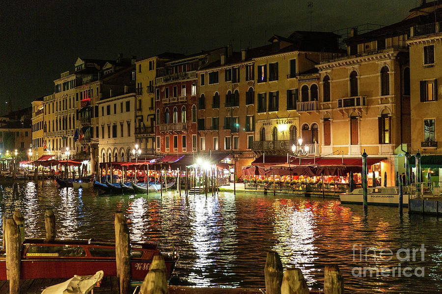 Venice Italy #82 Photograph by ELITE IMAGE photography By Chad McDermott