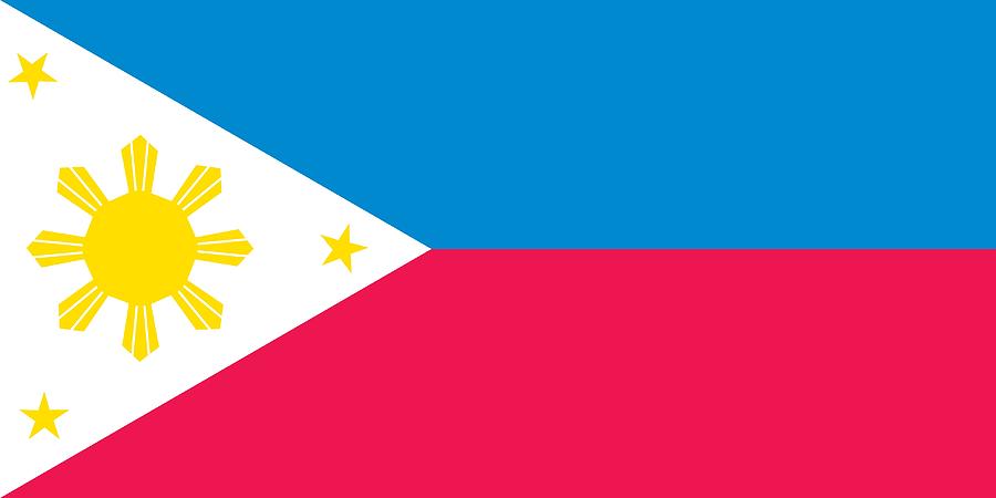 842805 Flag of the Philippines Drawing by Encyclopaedia Britannica UIG