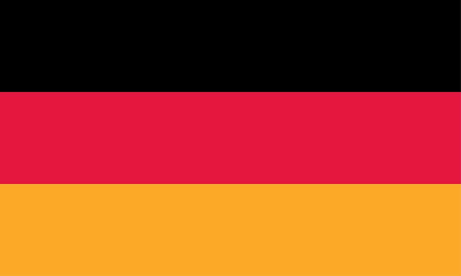 842992 Flag Of Germany Drawing