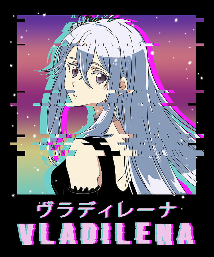 Anime - 86 - Vladilena Milize