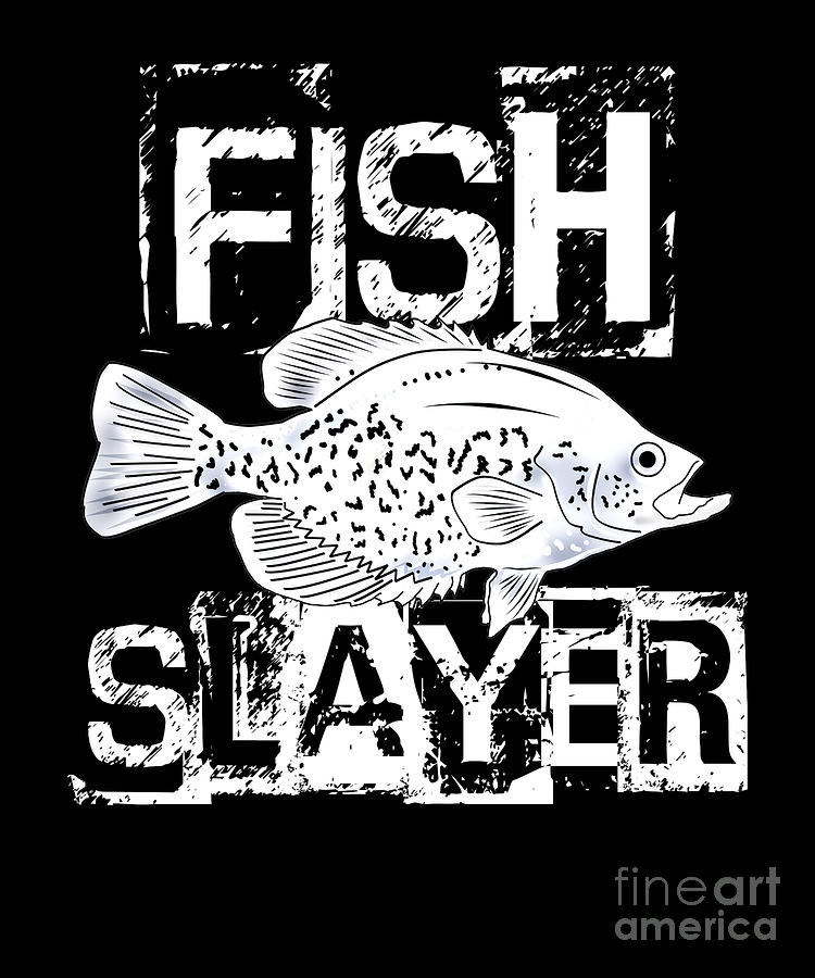 Funny White Bass Fishing Freshwater Fish Gift #8 Digital Art by Lukas Davis  - Pixels