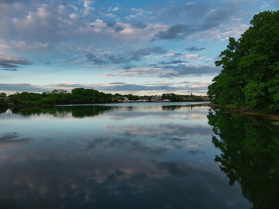 The Bass River Photograph by Scott Hufford - Fine Art America