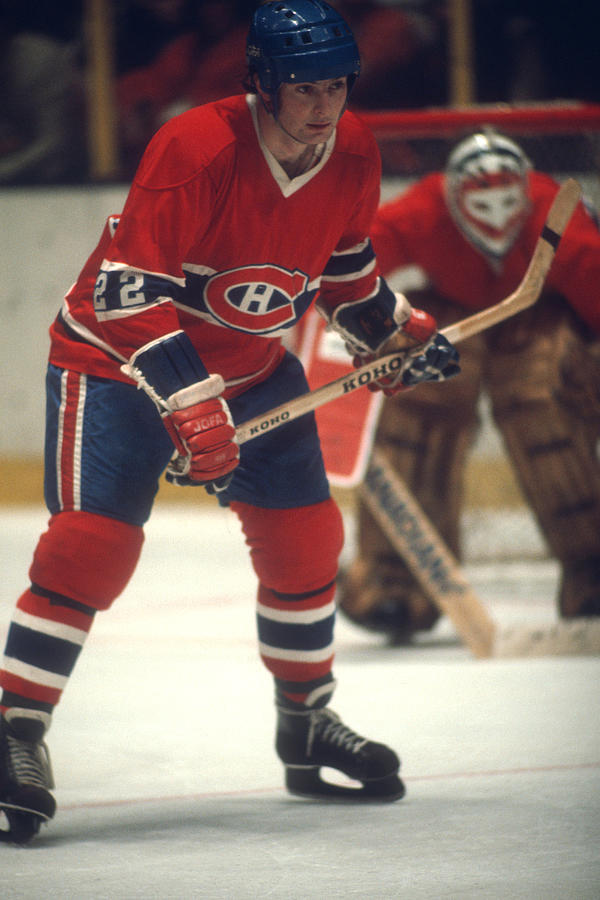 Montreal Canadiens v New York Rangers #88 Photograph by Bruce Bennett