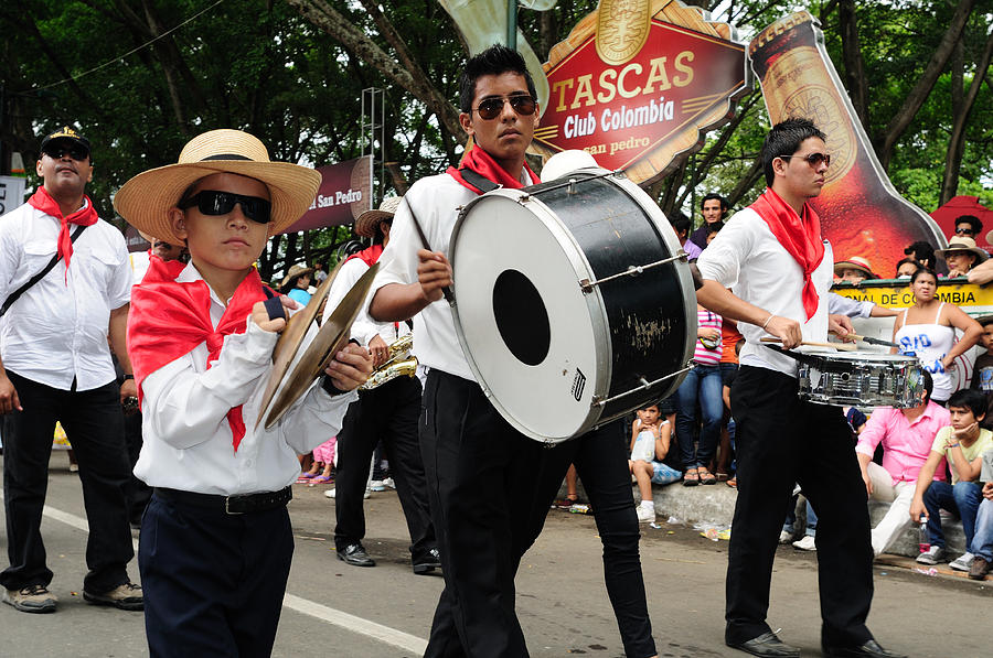 Neiva - Colombia Photograph by Carlos Mora - Fine Art America