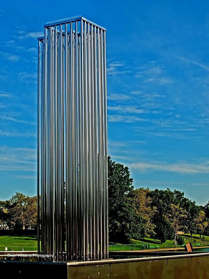 9/11 Memorial Photograph by Dean Williams - Fine Art America