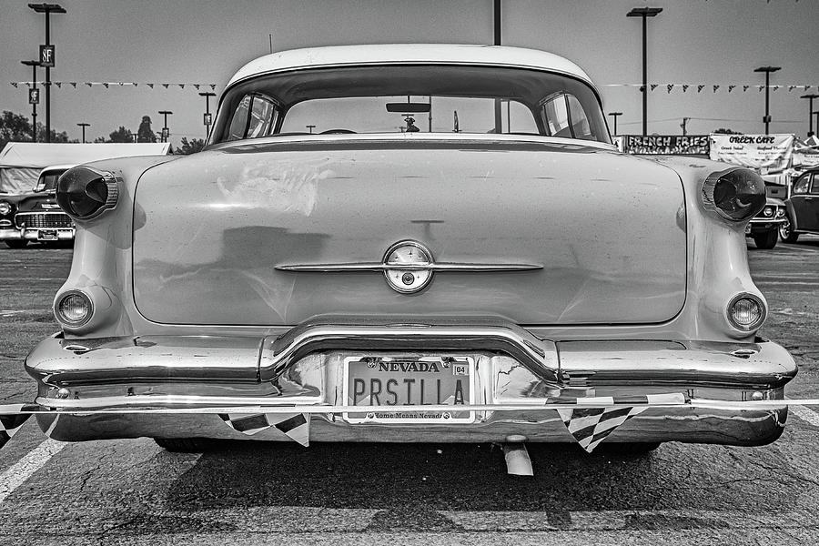 1956 Oldsmobile 88 Hardtop Coupe Photograph by Gestalt Imagery - Fine ...