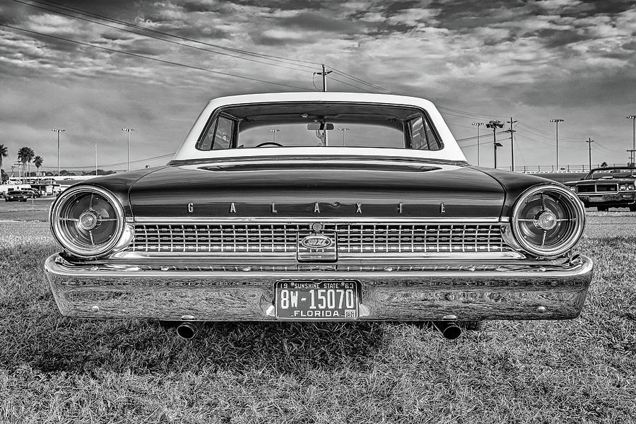 1963 Ford Galaxie 500 XL Coupe Photograph by Gestalt Imagery - Fine Art ...