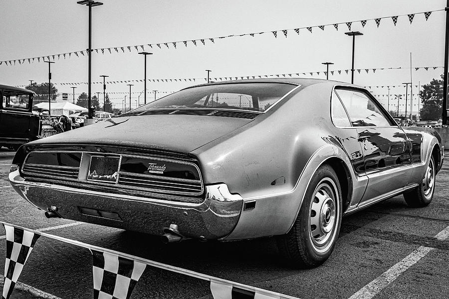 1966 Oldsmobile Toronado Hardtop Coupe Photograph by Gestalt Imagery ...