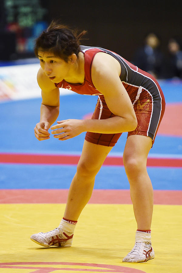 2014 Emperors Cup All Japan Wresting Championship - Day 3 #9 Photograph by Atsushi Tomura
