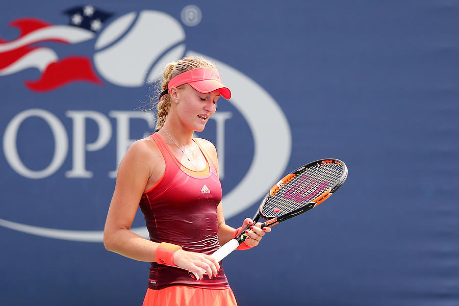 2015 U.S. Open - Day 1 #9 Photograph by Elsa
