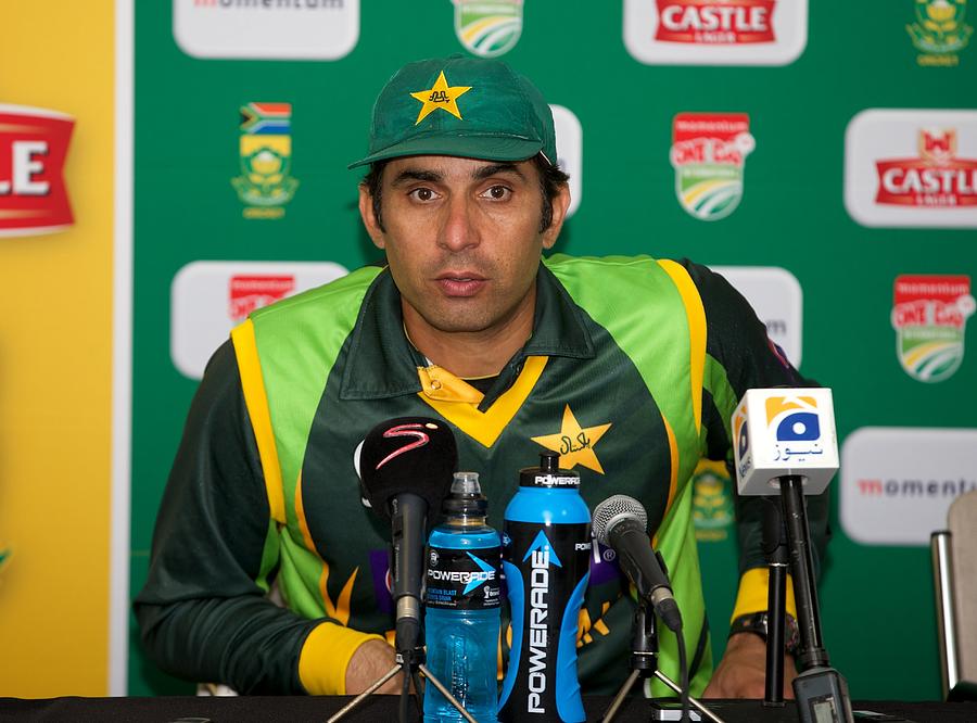 2nd One Day International: South Africa v Pakistan #9 Photograph by Gallo Images