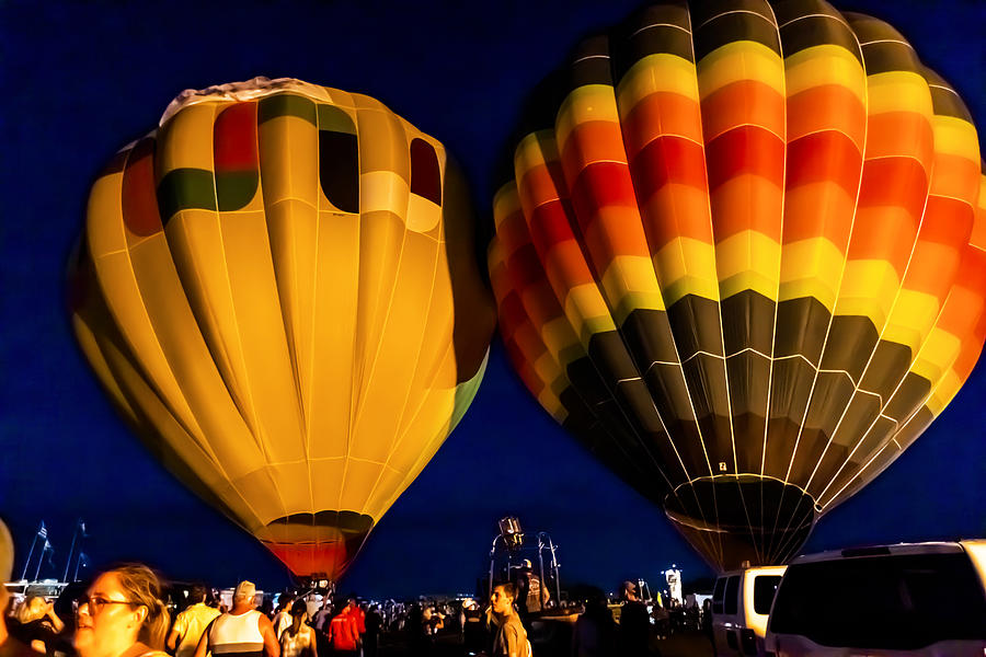 Arizona Hot Air Balloon Festival 2021 Photograph by Al Ungar Fine Art