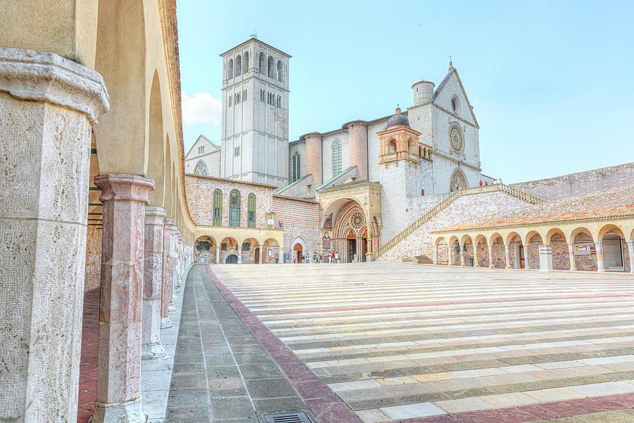 Assisi - Italy #9 Photograph by Joana Kruse