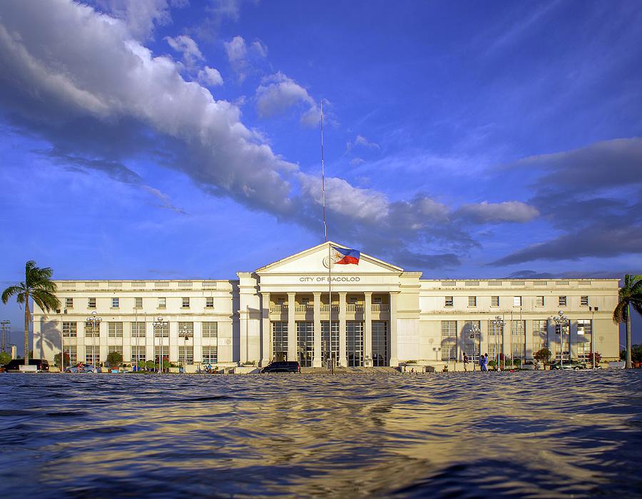 Bacolod City Photograph by Lik Batonboot - Fine Art America