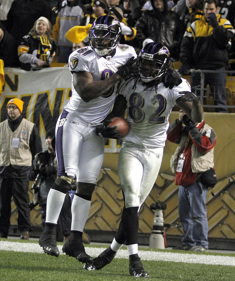 Baltimore Ravens v Pittsburgh Steelers #9 Photograph by Justin K. Aller