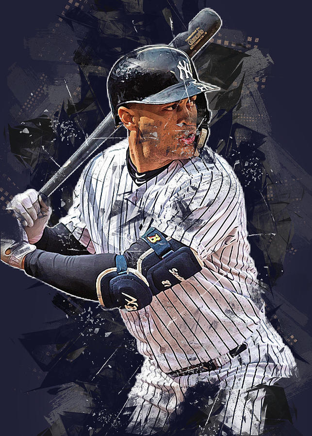 Baseball Giancarlostanton Giancarlo Stanton Giancarlo Stanton ...