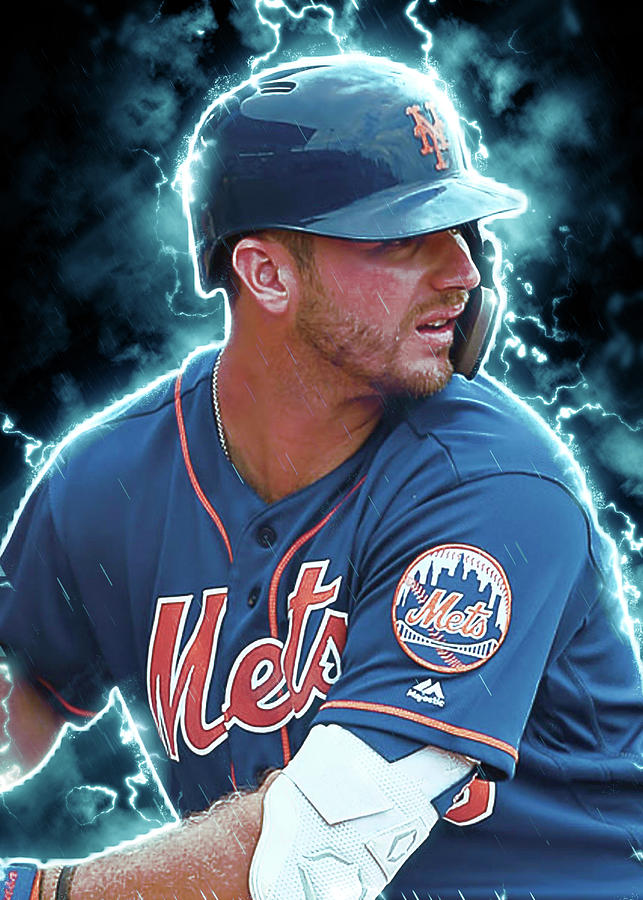 Baseball Petealonso Pete Alonso Pete Alonso New York Mets Newyorkmets ...