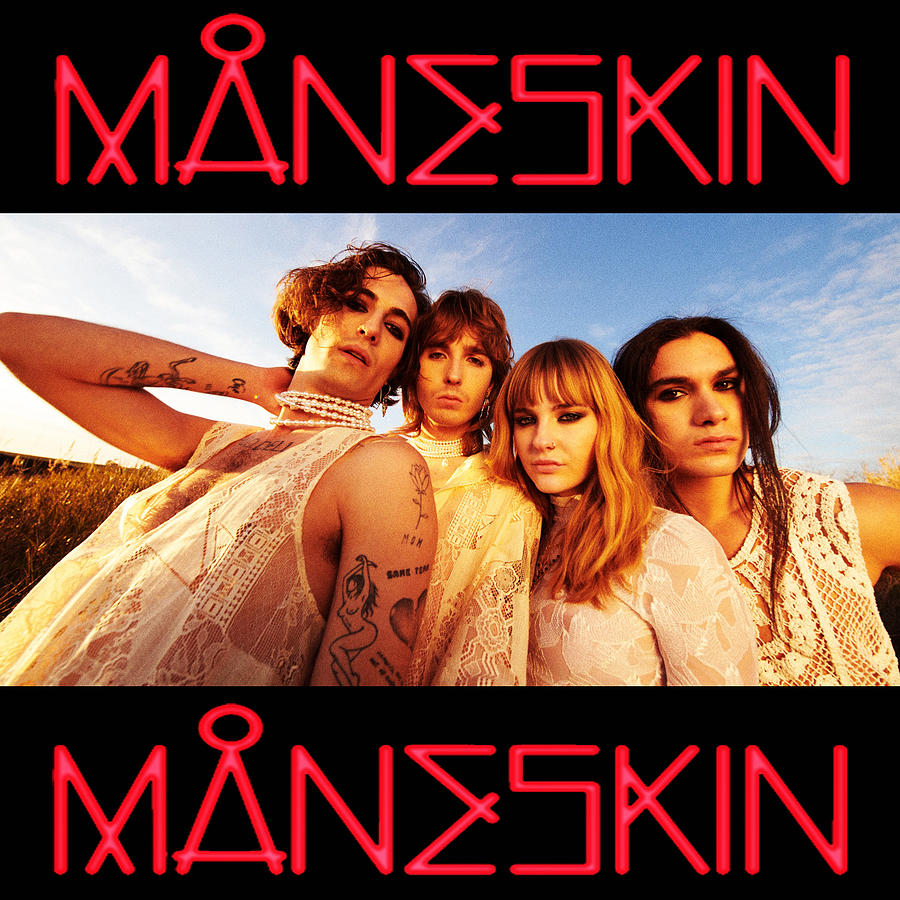 Best Design Maneskin Italian Rock Band .cilohocla Collection Digital ...