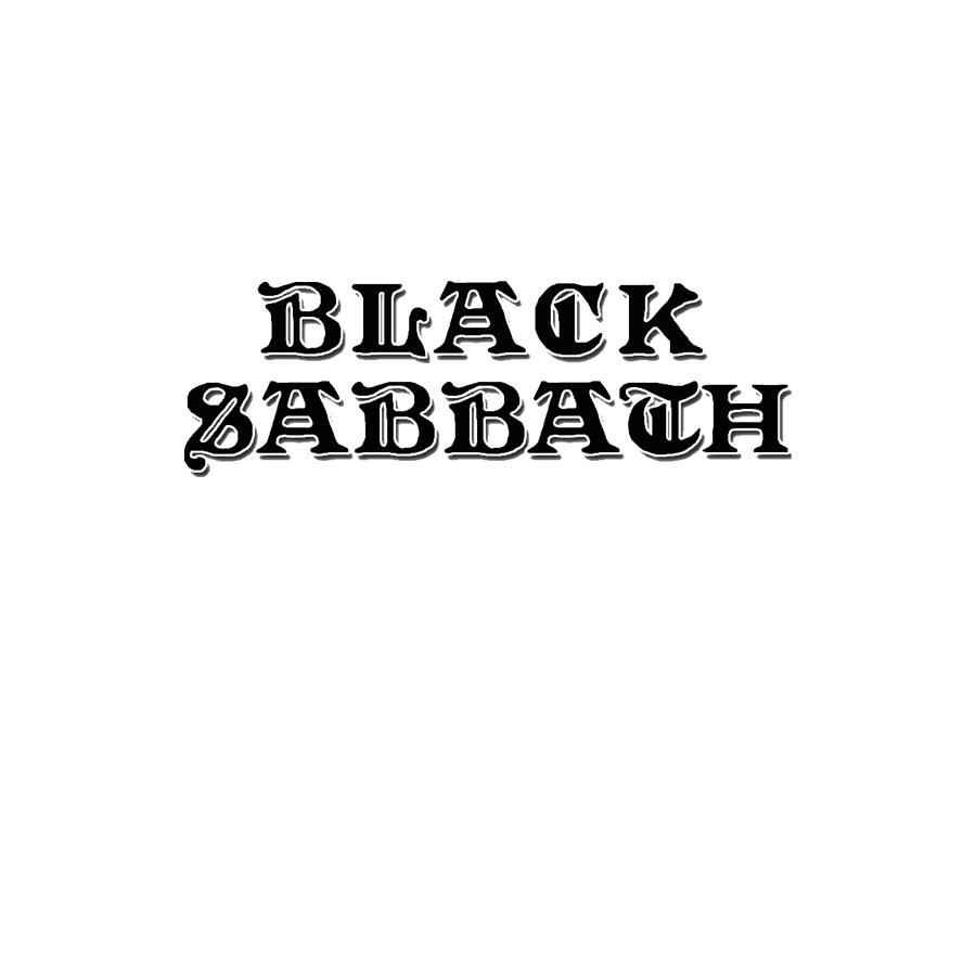 Black Sabbath bands rock design logo Digital Art by Juangs Shop - Fine ...