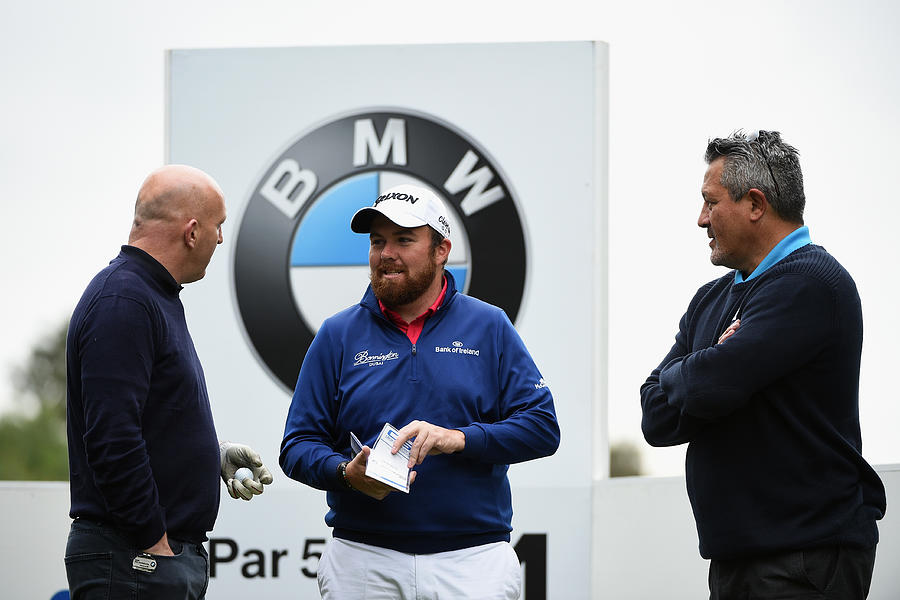 BMW PGA Championship - Previews #9 Photograph by Ross Kinnaird