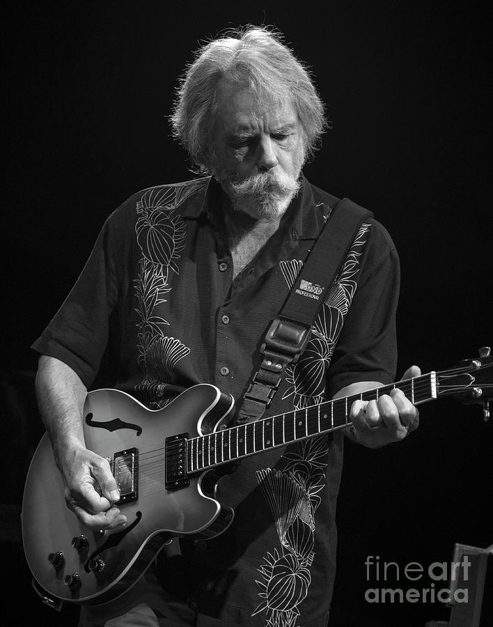 Bob Weir with Furthur at The Capitol Theatre Photograph by David ...