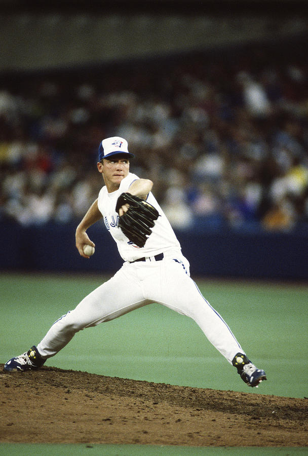 David Cone #9 Photograph by Focus On Sport