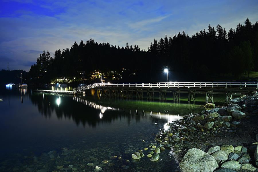 Deep Cove North Vancouver BC Canada Photograph by Gregoz Gawronski ...