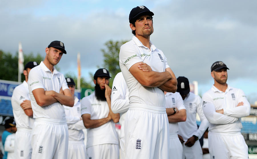 England v Sri Lanka: 2nd Investec Test - Day Five #9 Photograph by Gareth Copley