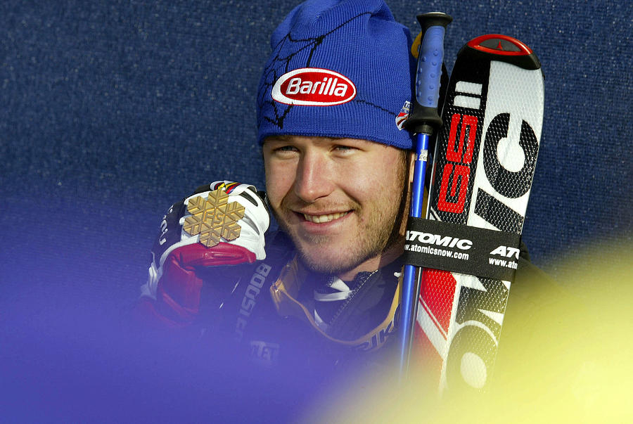 FIS Alpine World Ski Championships - Day One Super G #9 Photograph by Agence Zoom
