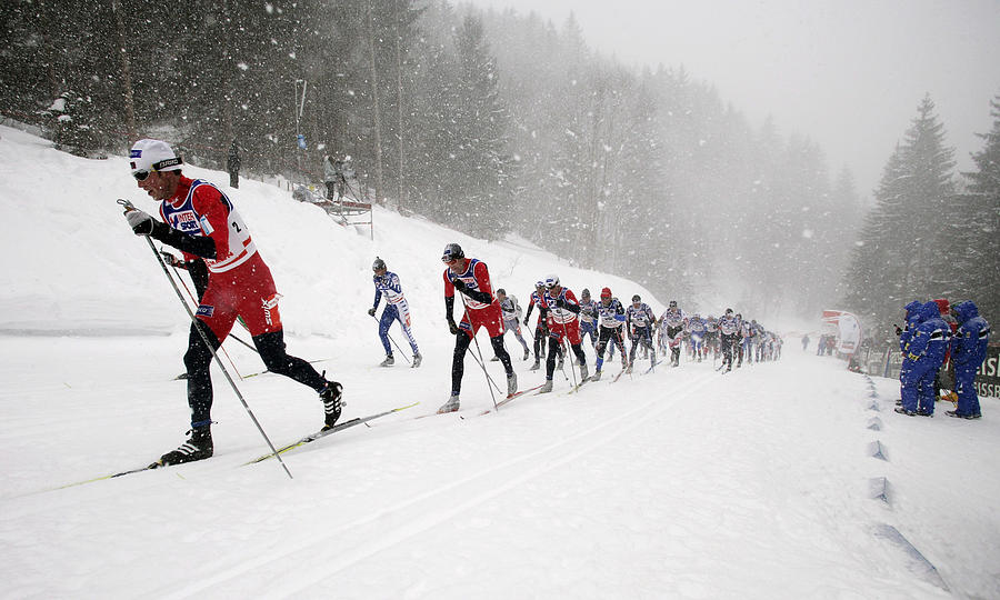 FIS Nordic World Ski Championships - Day Eleven #9 Photograph by Agence Zoom