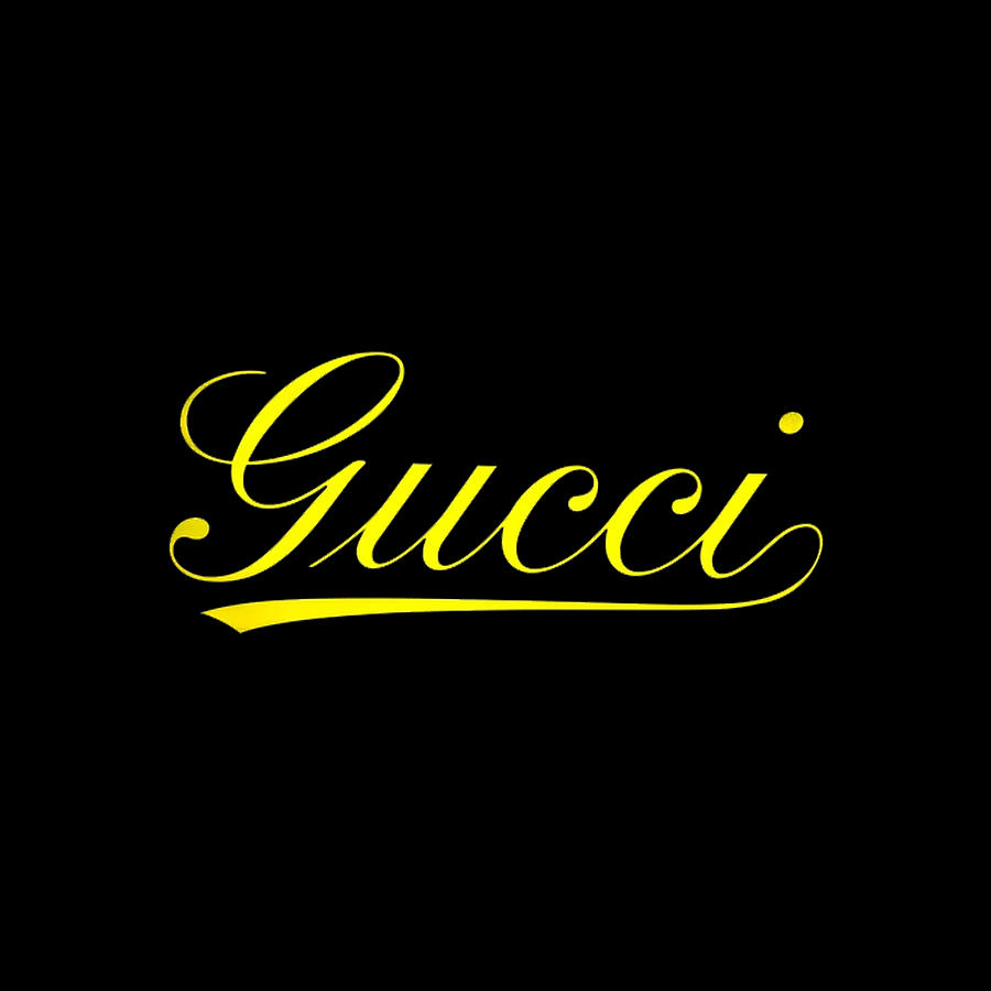 Gucci Best Logo Digital Art by Norry MacAlpyne - Pixels