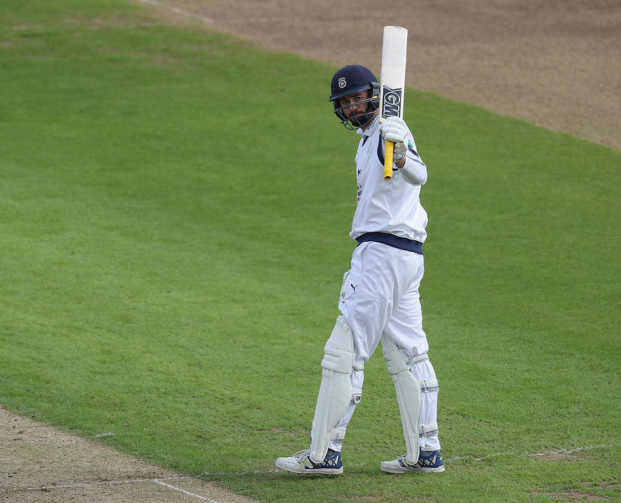 Hampshire v Essex: Specsavers County Championship #9 Photograph by Christopher Lee