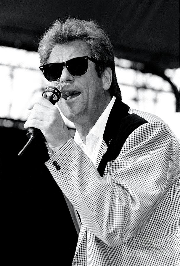 Huey Lewis Huey Lewis and the News Photograph by Concert Photos Pixels