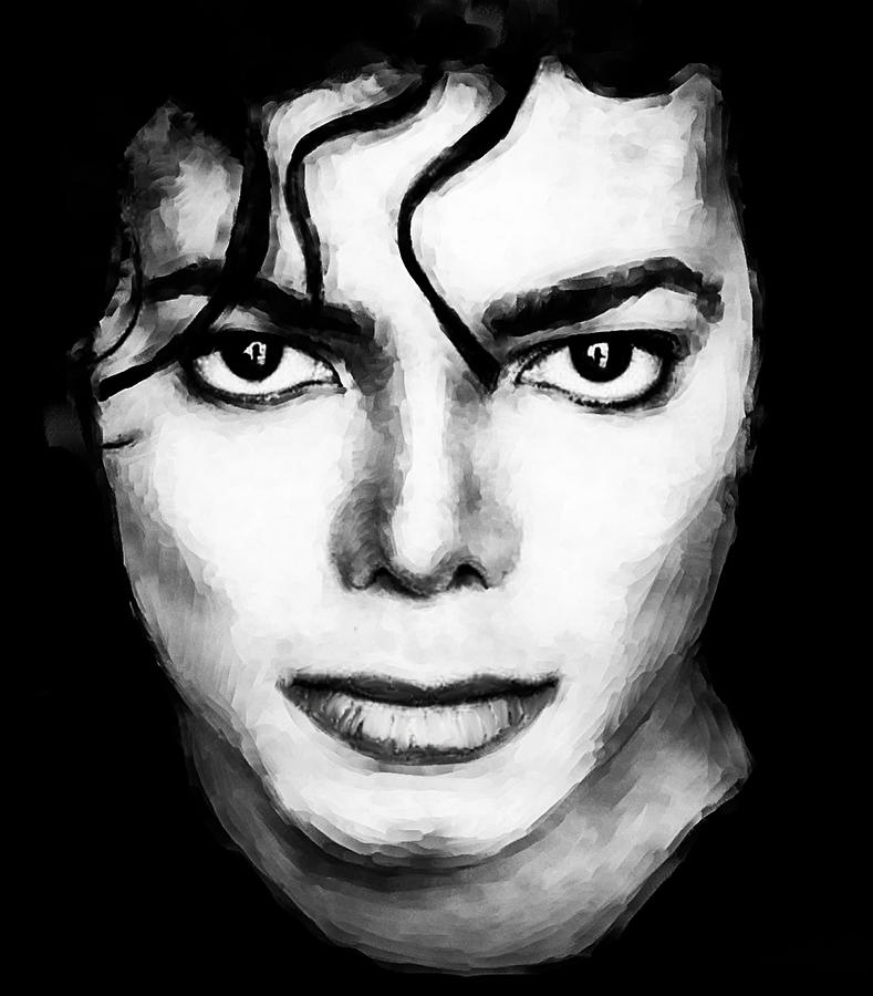 In Memoriam Singer Michael Jackson Digital Art by Termasuk Ngiwut ...