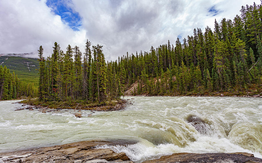 Incredible Rivers and Water Flows. #9 Photograph by Tommy Farnsworth