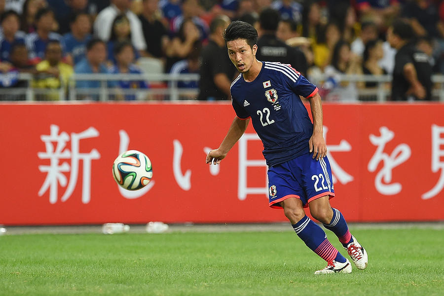 Japan v Brazil - International Friendly #9 Photograph by Masterpress