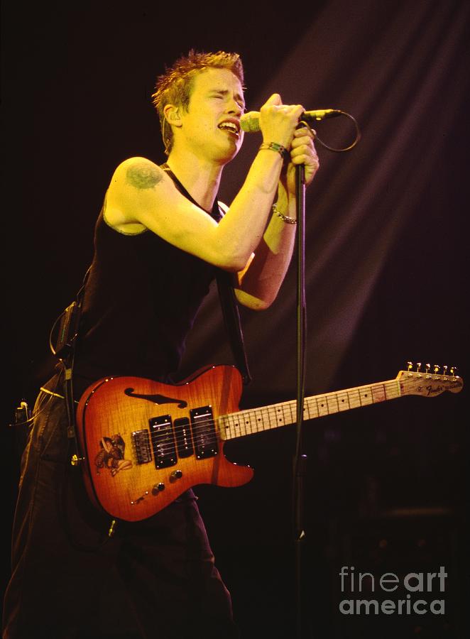 Jonny Lang 9 Photograph by Concert Photos Fine Art America