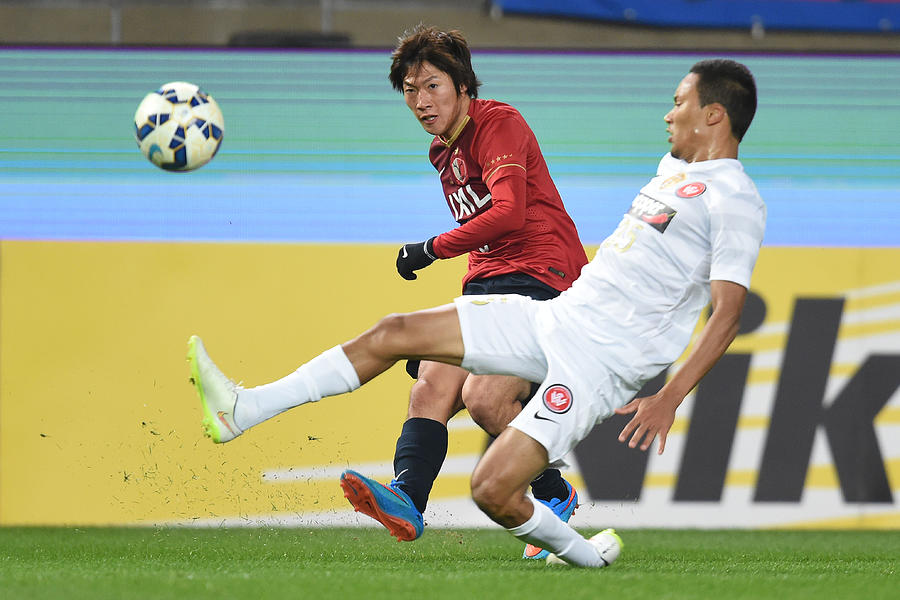 Kashima Antlers v Western Sydney - AFC Champions League Group H #9 Photograph by Atsushi Tomura