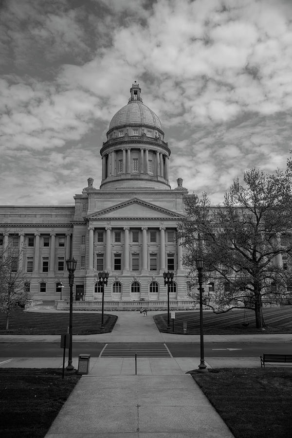 Kentucky State Capitol #9 Photograph by FineArtRoyal Joshua Mimbs