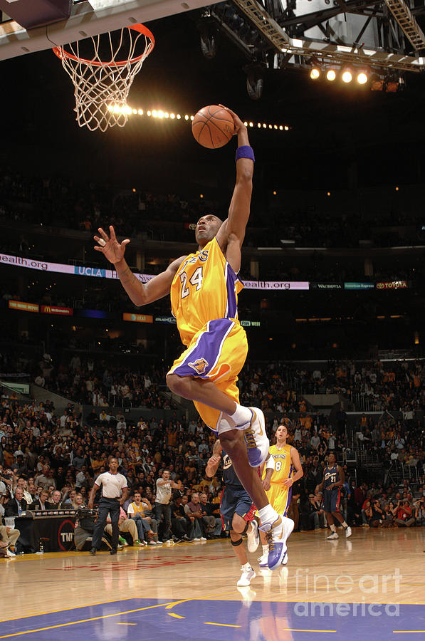 Kobe Bryant Photograph by Noah Graham Kobe Bryant Photograph by Noah Graham