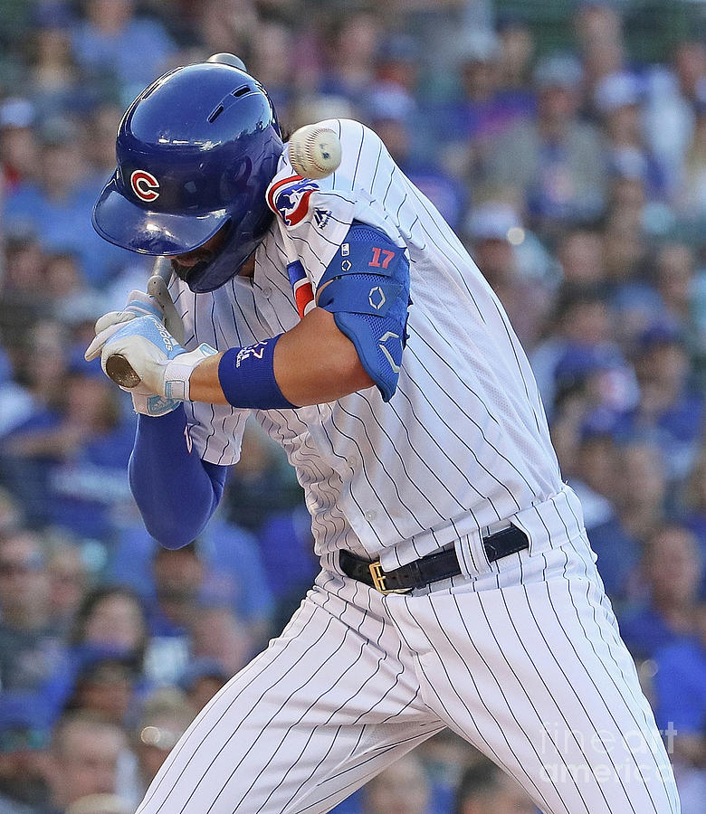 Kris Bryant Photograph by Jonathan Daniel Kris Bryant Photograph by Jonathan Daniel