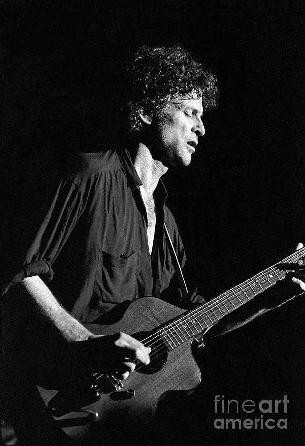 Lyndsey Buckingham Photograph by Concert Photos - Fine Art America