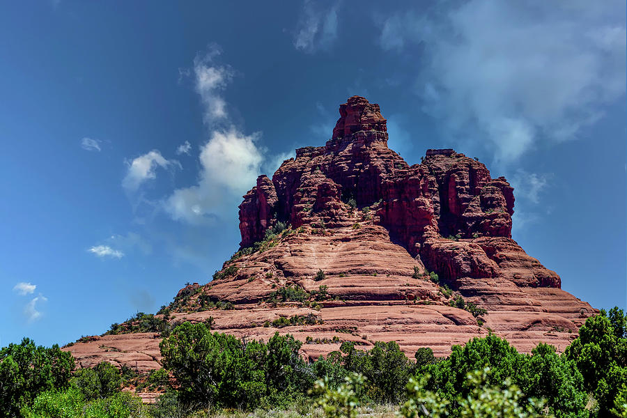 Arizona Photograph - Magnificent Scenery by Ric Schafer Arizona Photograph - Magnificent Scenery by Ric Schafer
