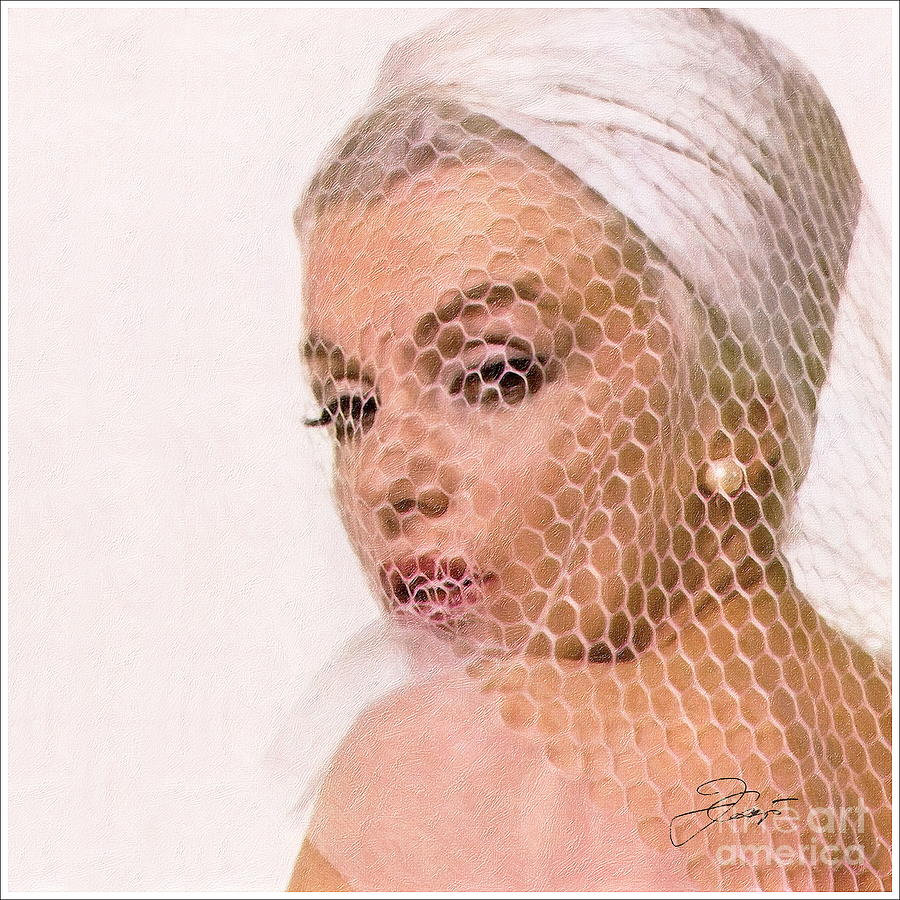 Marilyn Monroe #9 Digital Art by Jerzy Czyz